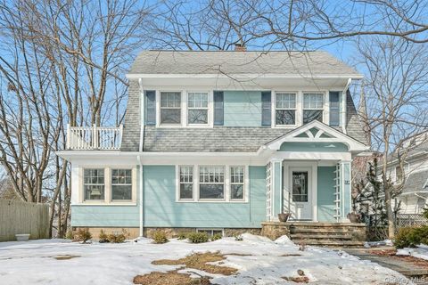 22 Dearborn Street New Rochelle NY 10801