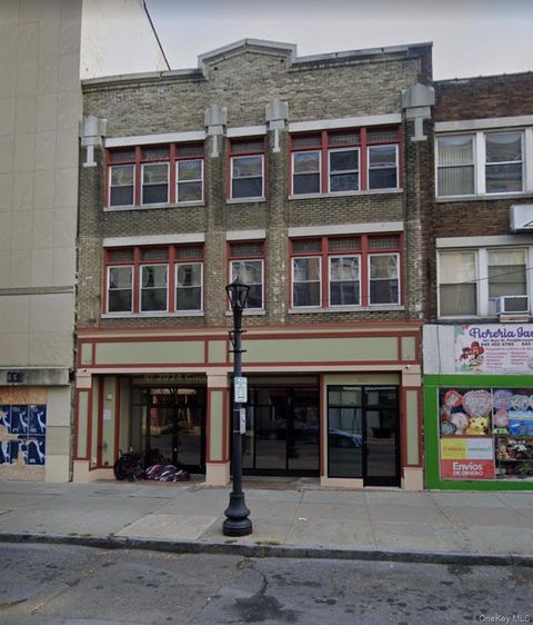 Apartment For Rent - 337 Main Street #3F<br/> Poughkeepsie, NY 12601