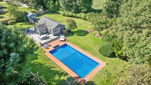 Photo of 140 Three Mile Harbor Road, East Hampton, NY 11937 (MLS # 914147)