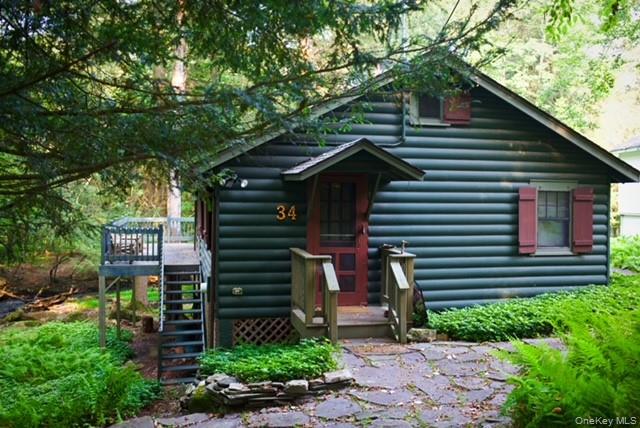 34 N Mohican Trail N
