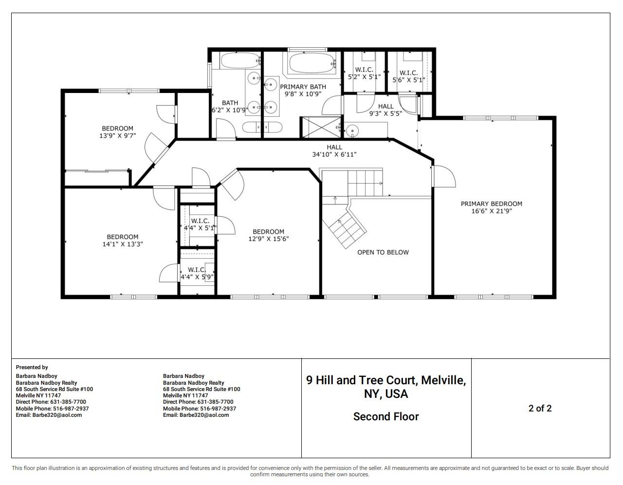 9 Hill & Tree Court, Melville, New York image 47