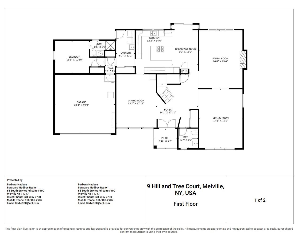 9 Hill & Tree Court, Melville, New York image 48
