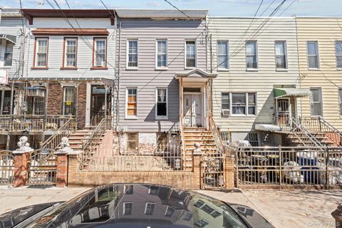 Multifamily For Sale - 99 Doscher Street<br/> Brooklyn, NY 11208