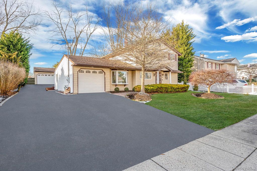 Photo of 58 Sarah Drive, Lake Grove, NY 11755 (MLS # 947216)