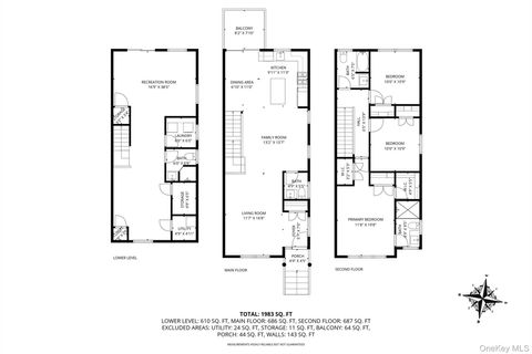 Photo of 56 Kirkwood Road, Port Washington, NY 11050 (MLS # 967713)