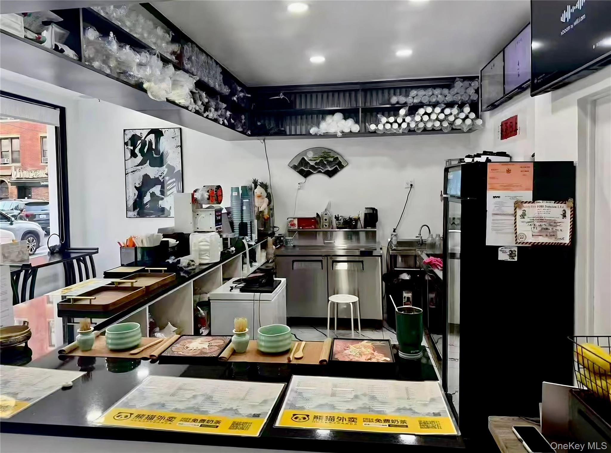 173A Hester Street Storefront