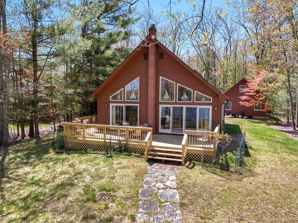 Photo of 382 S Shore Drive, Rock Hill, NY 12775 (MLS # 999825)