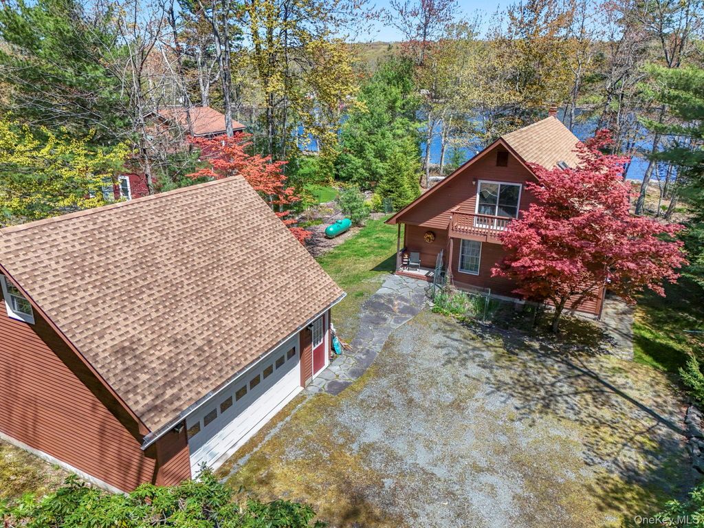 Photo of 382 S Shore Drive, Rock Hill, NY 12775 (MLS # 999825)