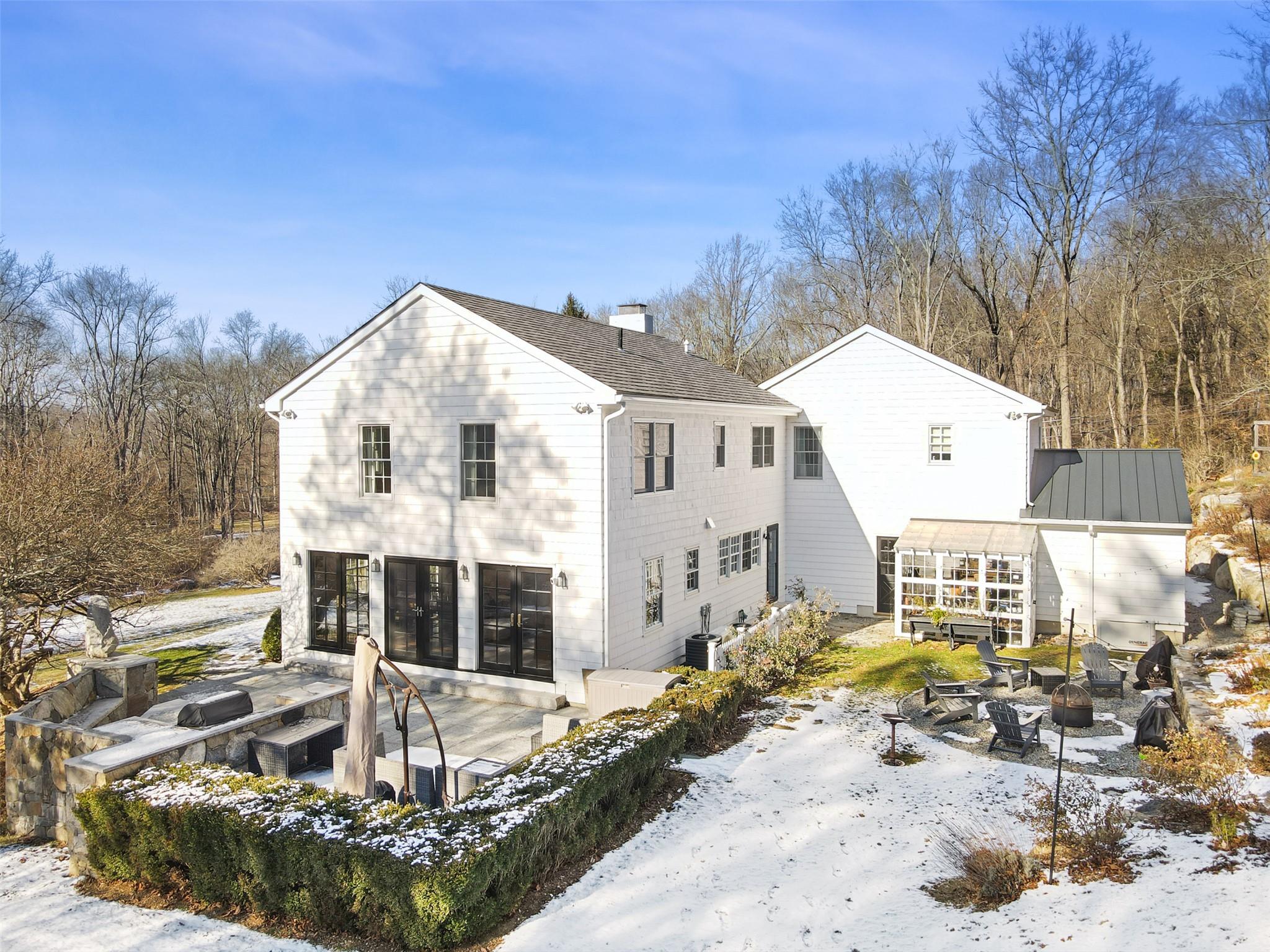 30 Schoolhouse Road, Waccabuc, New York image 22