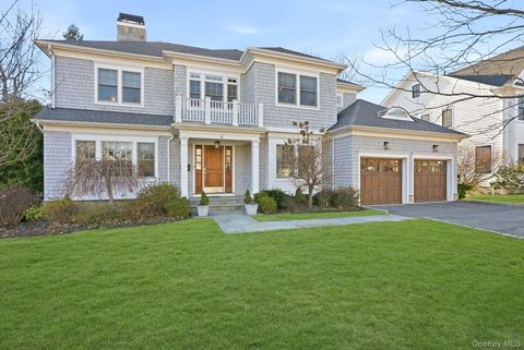 8 Wakefield Road Scarsdale NY 10583