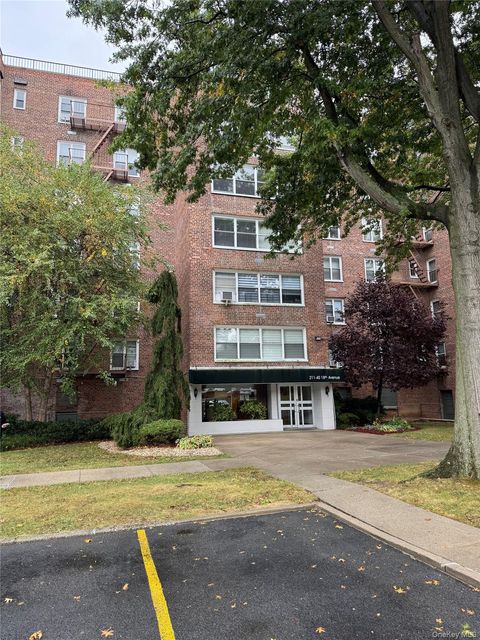 211-40 18th avenue 4j Bayside NY 11360