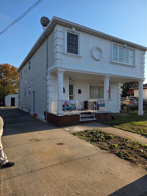 Multifamily For Sale - 16818 144th Terrace<br/> Queens County, Jamaica, NY 11434
