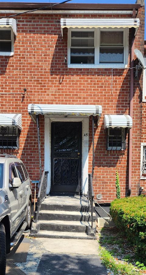 45 Legion Street, Brooklyn, NY 11212 - MLS#: 896758