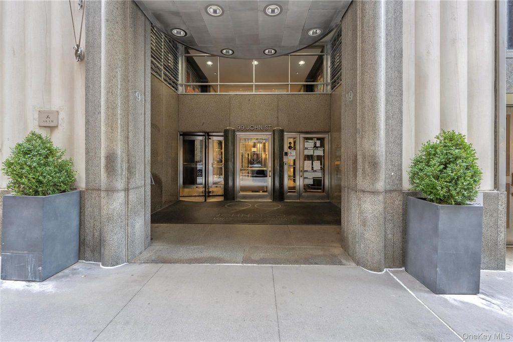 Photo of 99 John Street #626, New York (Manhattan), NY 10038 (MLS # 979140)
