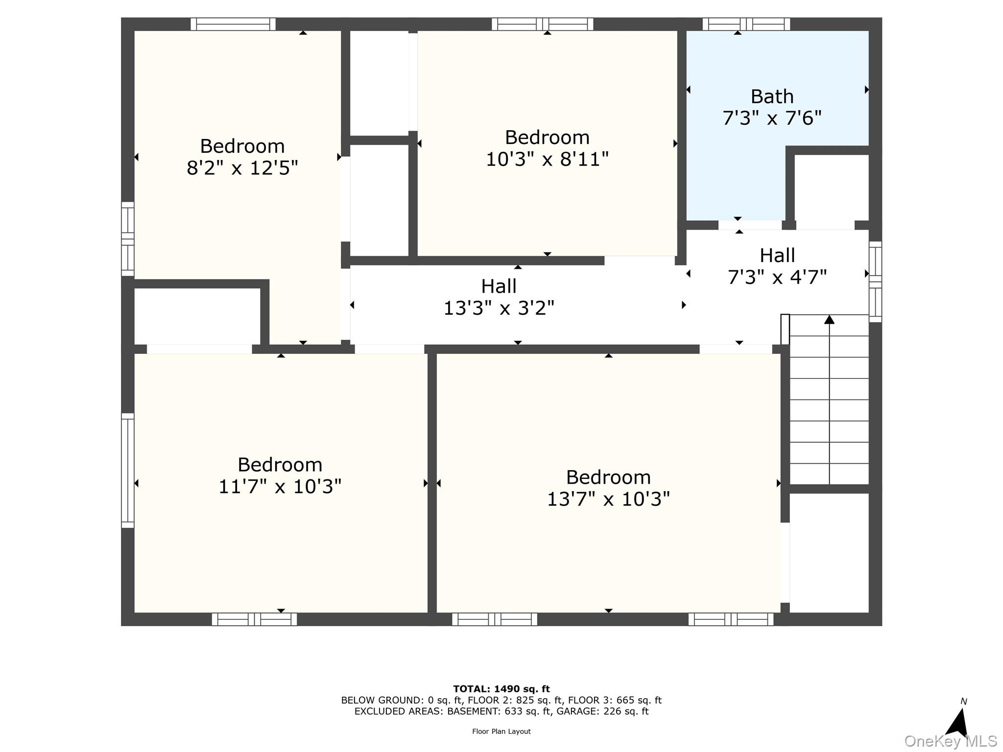Calverton, New York 11933, United States, 4 Bedrooms Bedrooms, ,2 BathroomsBathrooms,Residential,Active,125640