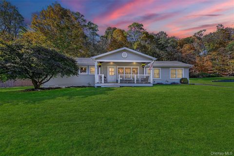 Photo of 219 Bull Mill Road, Chester, NY 10918 (MLS # 924125)