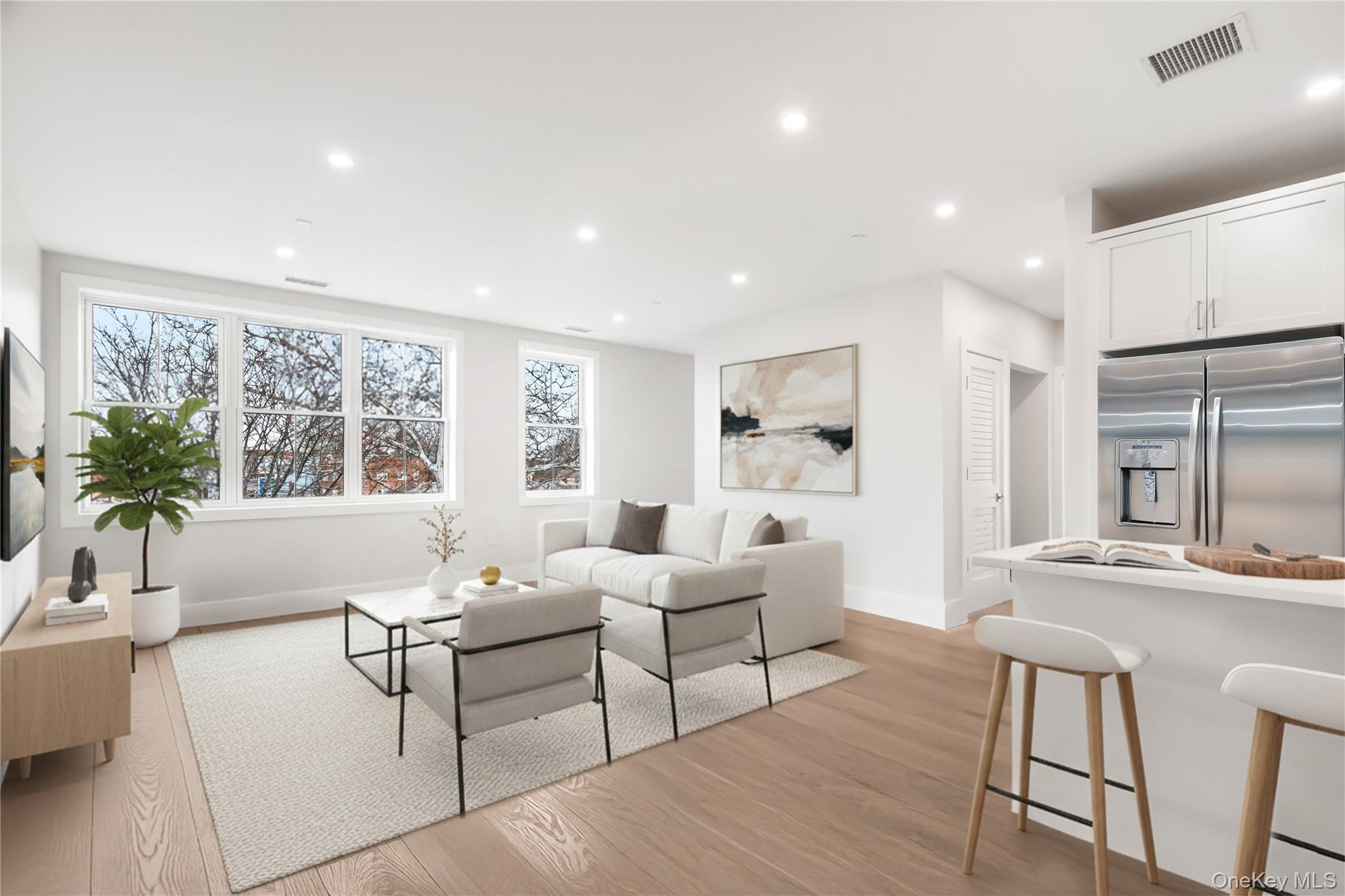 132 Halstead Avenue 2B