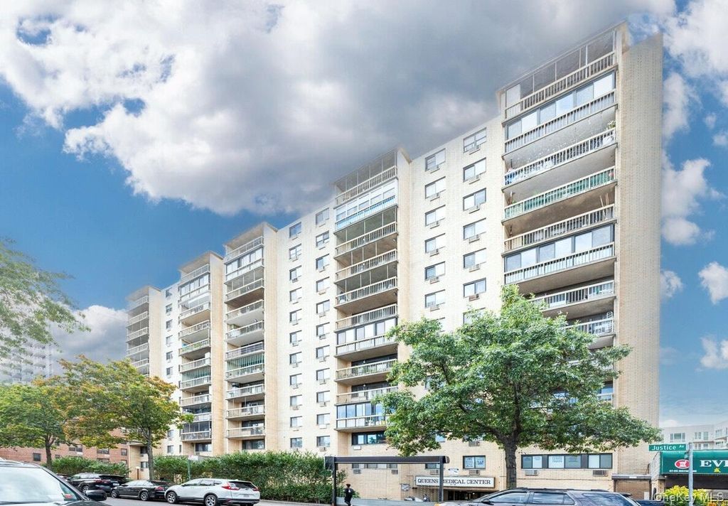 Photo of 87-08 Justice Avenue #CK / CR, Elmhurst, NY 11373 (MLS # 950263)