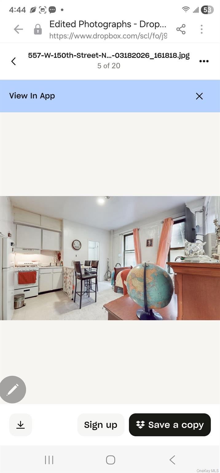 557 W 150th Street 22