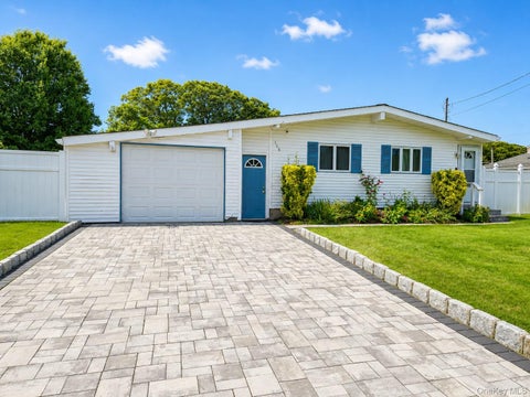 Photo of 106 Days Avenue, Selden, NY 11784 (MLS # 1045670)