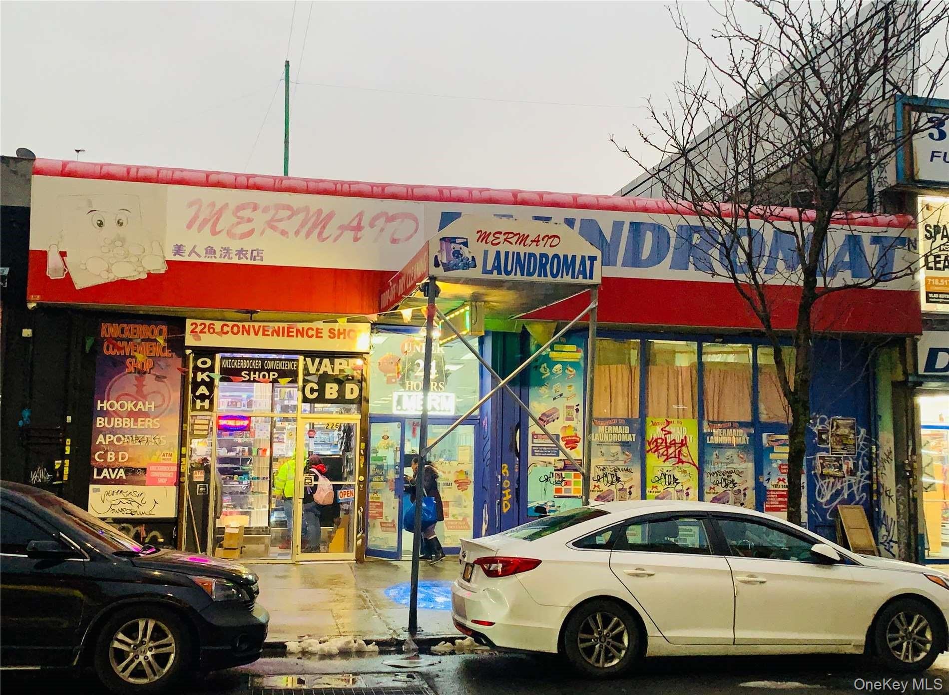 Photo 1 of 1 — 226 Knickerbocker Avenue, Brooklyn, NY 11237