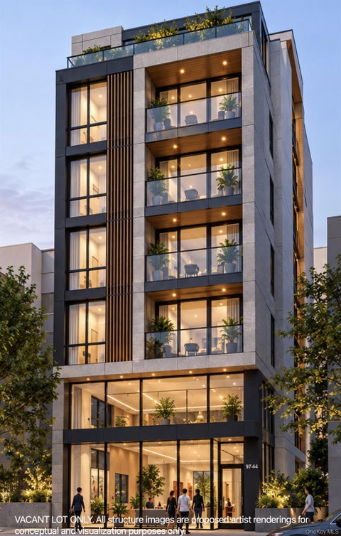 Photo of 9744 64th Avenue, Rego Park, NY 11374 (MLS # 1059888)
