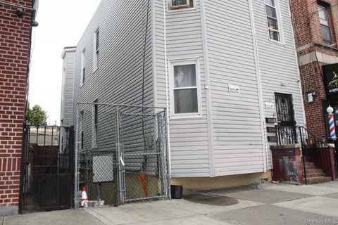 Multifamily For Sale - 1731 White Plains Road<br/> Bronx, NY 10462