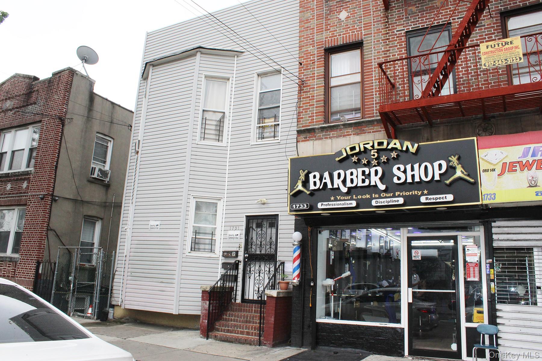 1731 White Plains Road