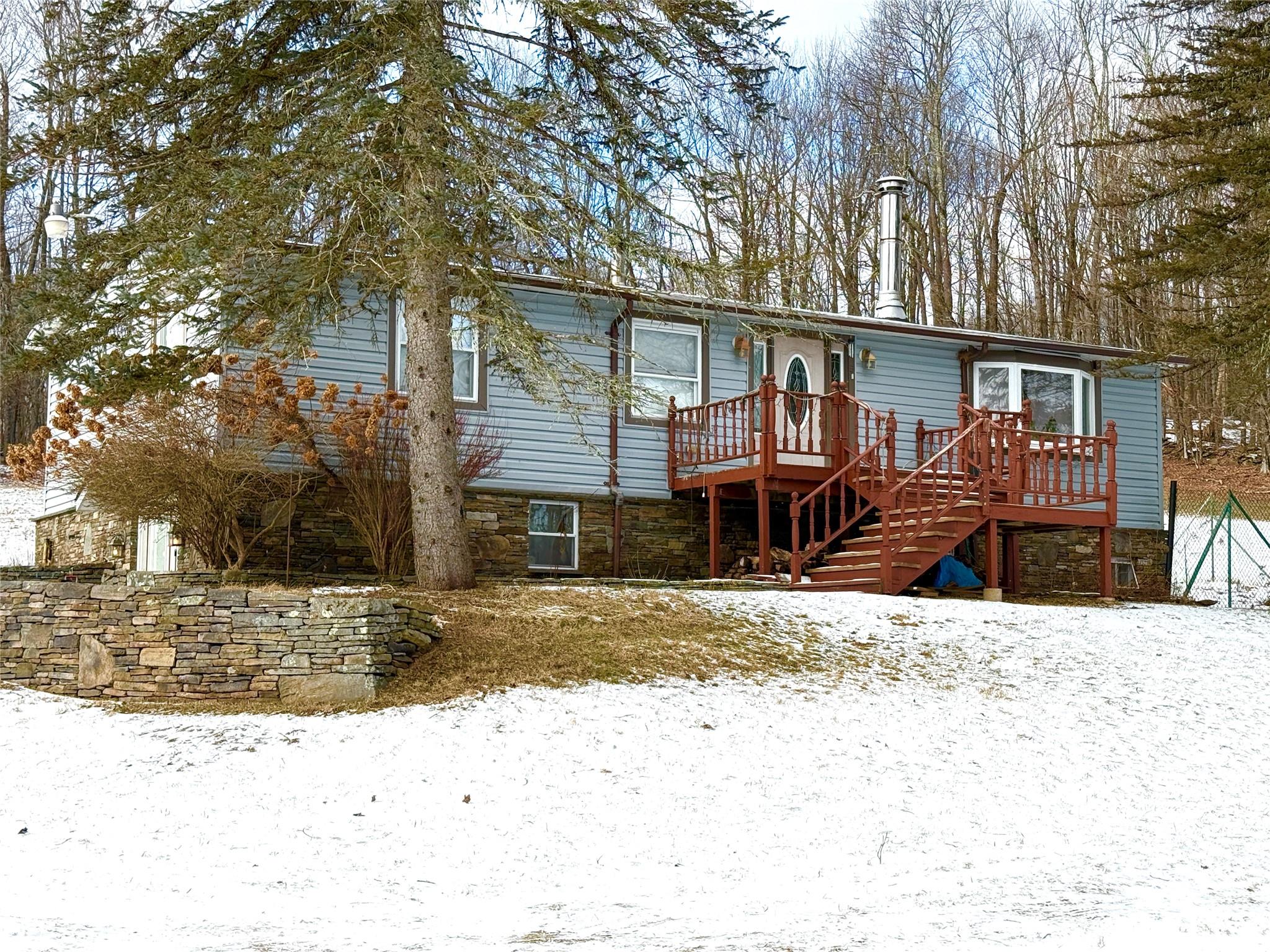 491 Hurd Rd, Swan Lake, New York image 1