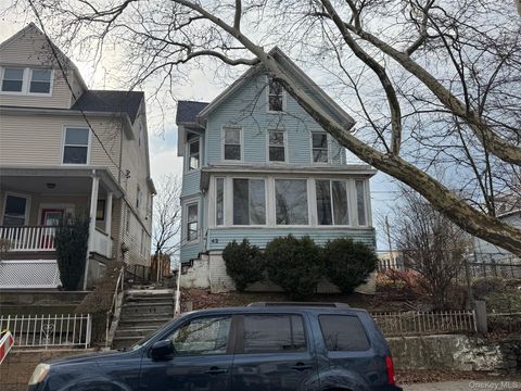 Homes For Sale - 42 Union Avenue<br/> Mount Vernon, NY 10550
