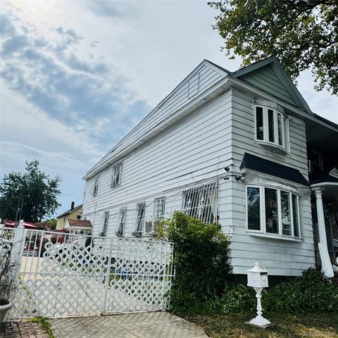 115-46 W Van Wyck Expressway South Ozone Park NY 11420