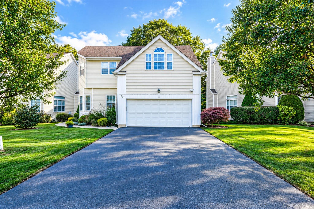 Photo of 23 Sunflower Ridge Road, South Setauket, NY 11720 (MLS # 1063032)