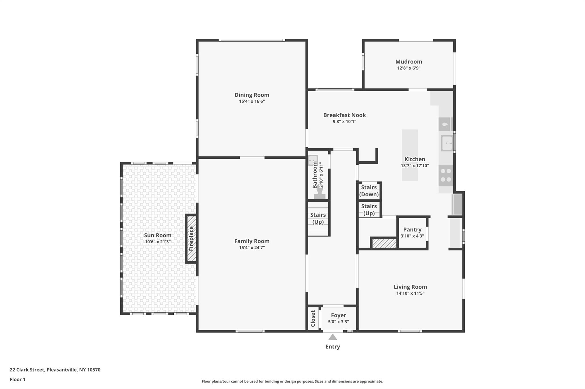 22 Clark Street, Pleasantville, New York image 46