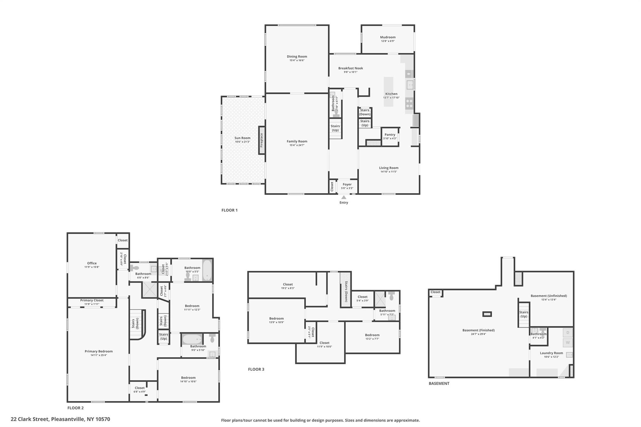 22 Clark Street, Pleasantville, New York image 50