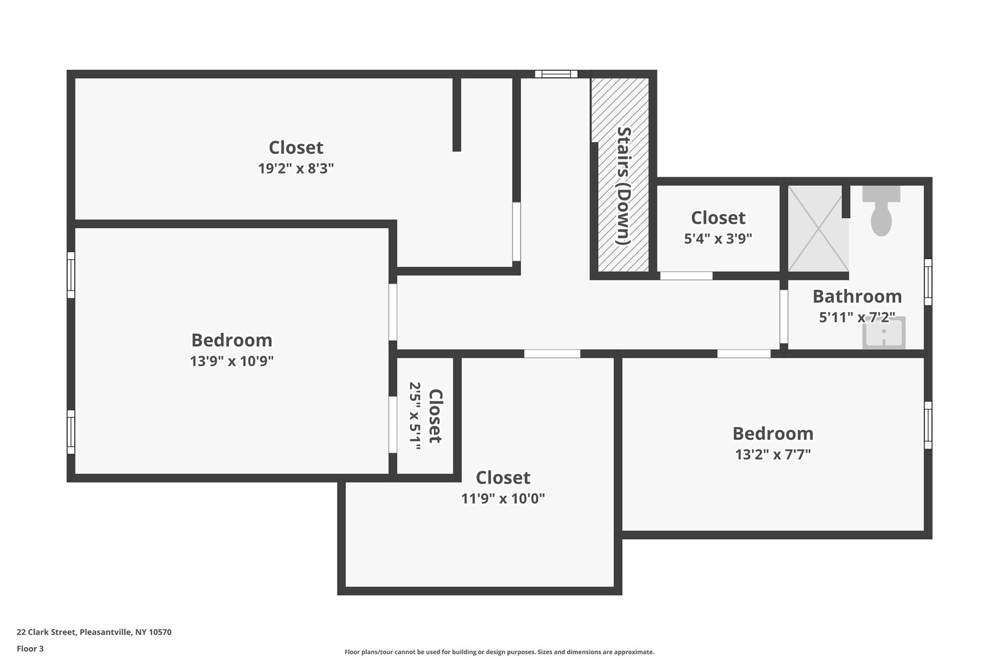 22 Clark Street, Pleasantville, New York image 48