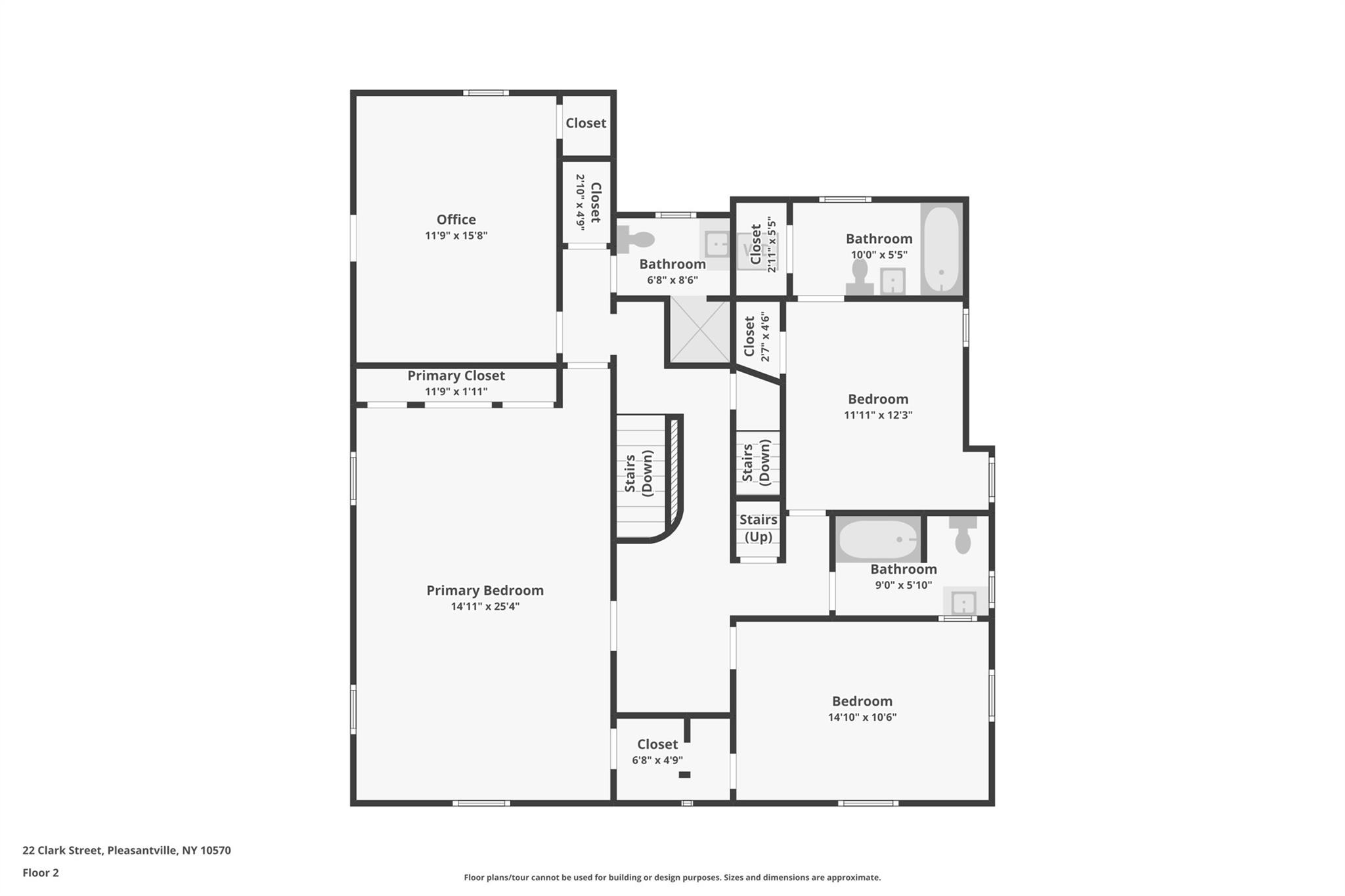 22 Clark Street, Pleasantville, New York image 47
