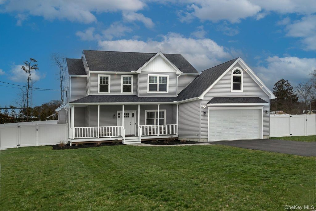 Photo of 65 Doane Avenue, Bellport, NY 11713 (MLS # 961037)