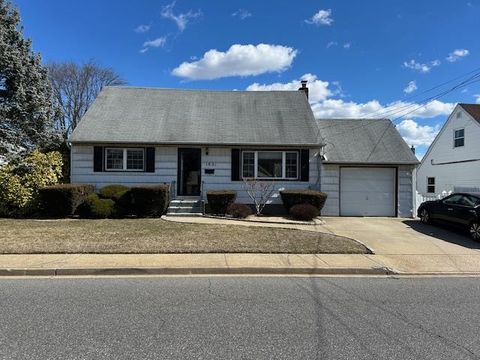 1821 Meadowbrook Road, Merrick, NY 11566 - MLS#: 841423