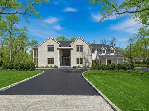 Photo of 25 W Creek Farms Road, Sands Point, NY 11050 (MLS # 985998)