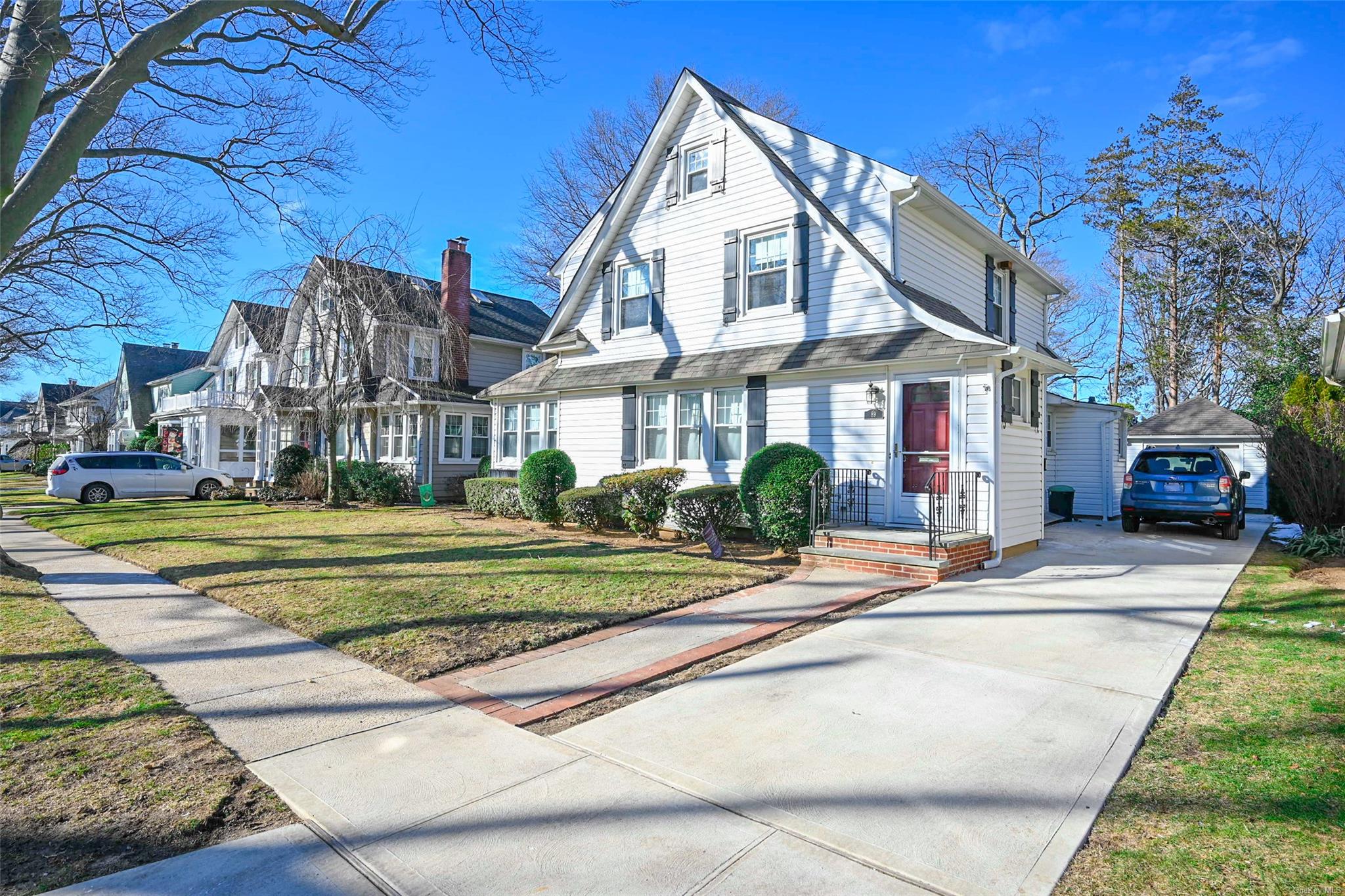 89 Hudson Road