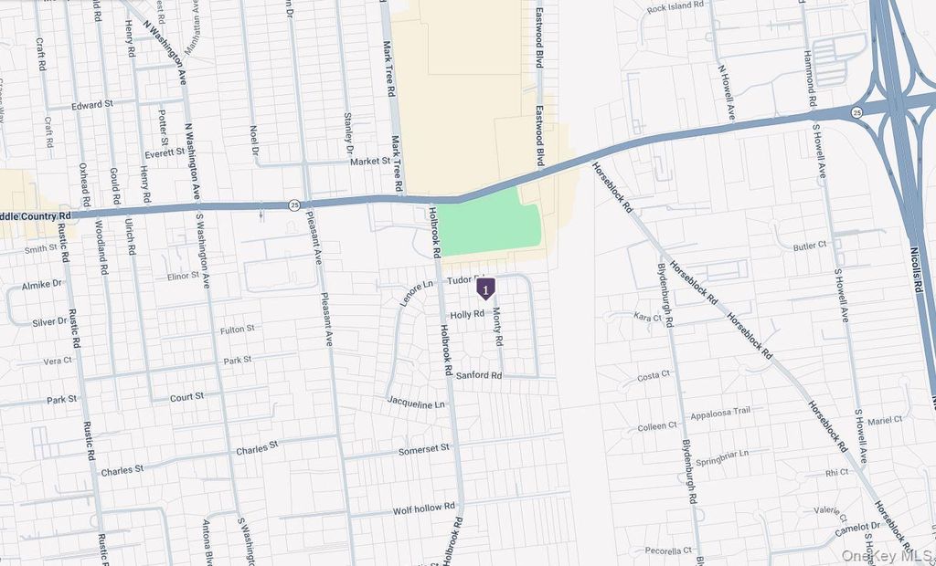 Photo of 116 Holly Road, Centereach, NY 11720 (MLS # 979440)