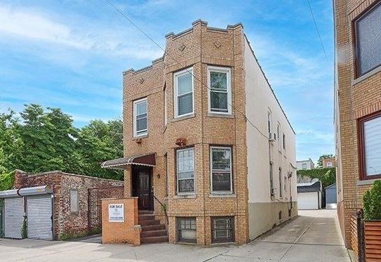 Woodbine Street, Ridgewood, Queens, NY -  - 
