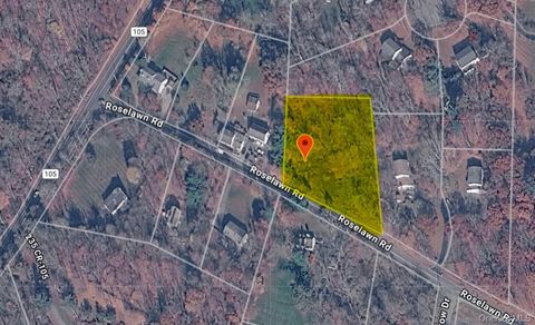 Vacant Land For Sale - 188 Roselawn Road<br/> Highland Mills, NY 10930