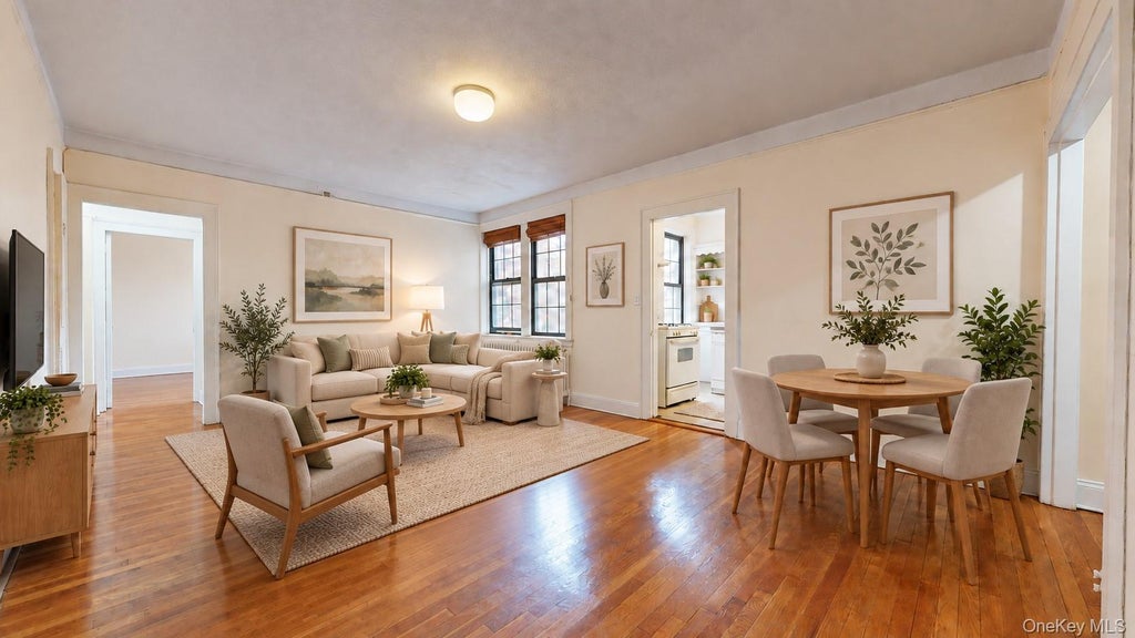 Photo of 68-30 Burns Street #C2, Forest Hills, NY 11375 (MLS # 1052347)