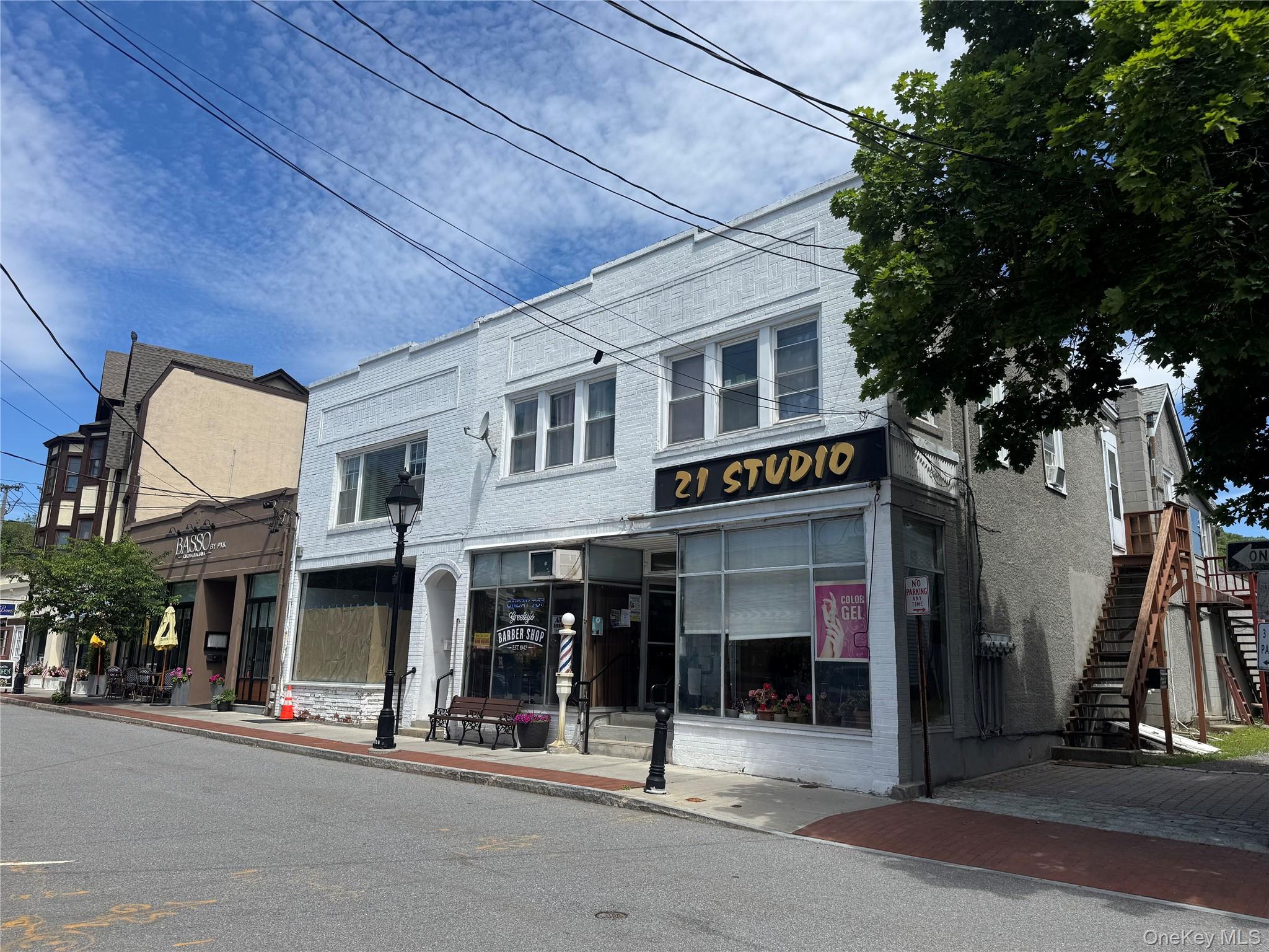 21 King Street