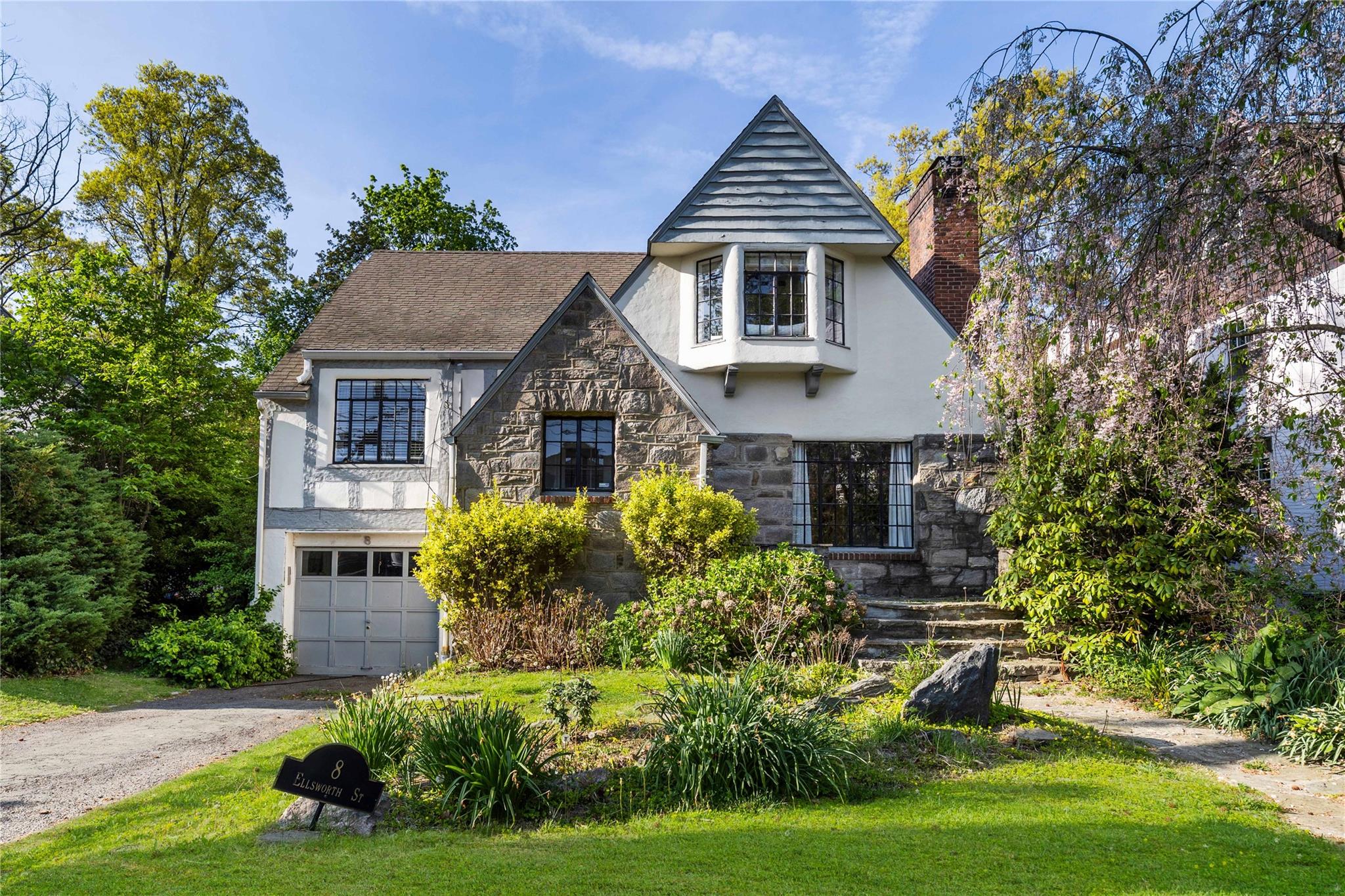 Rental Property at Ellsworth Street, Rye, New York - Bedrooms: 4 
Bathrooms: 2 
Rooms: 8  - $9,300 MO.
