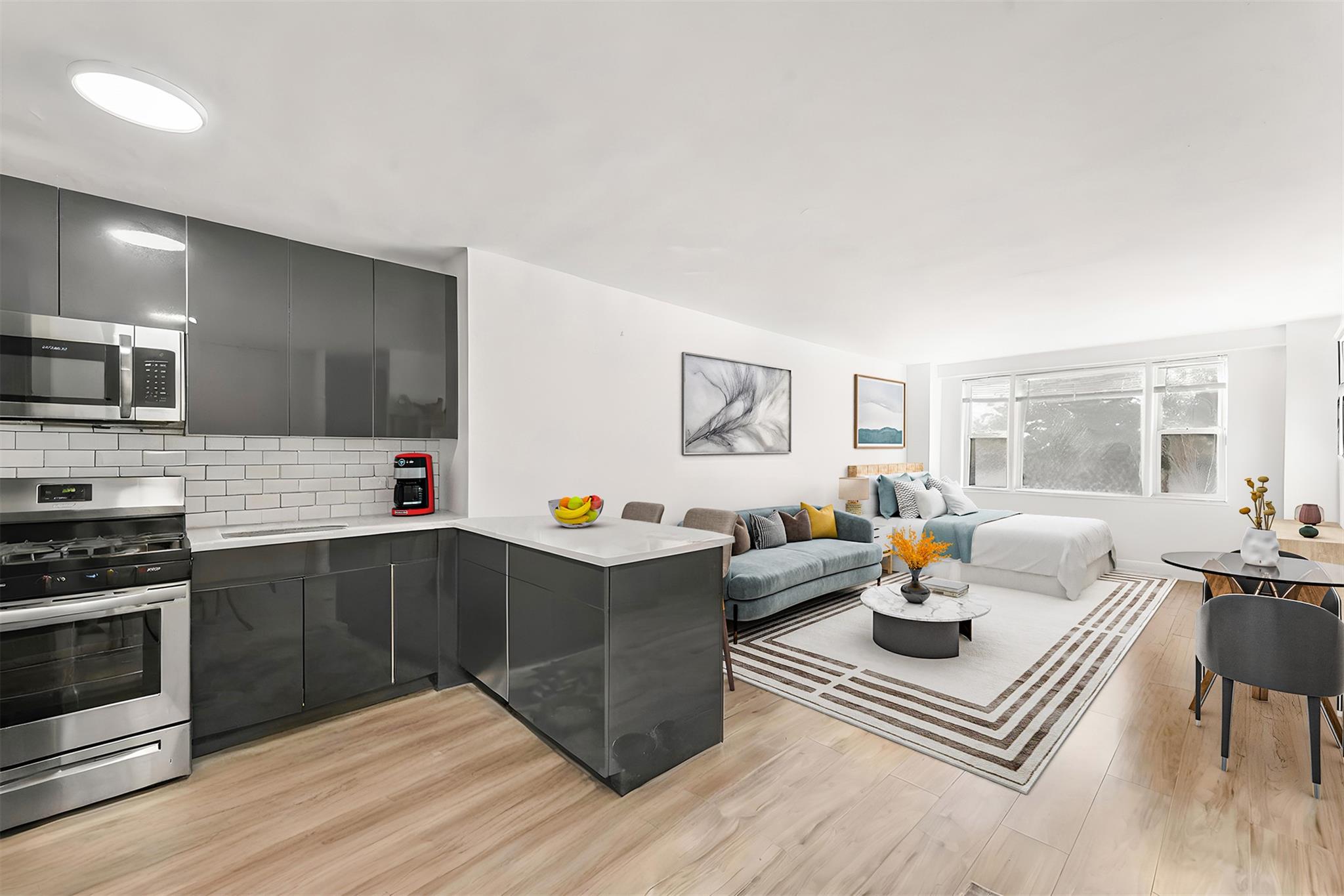Property for Sale at Arlington Avenue 3P, Bronx, New York - Bathrooms: 1 
Rooms: 2  - $175,000