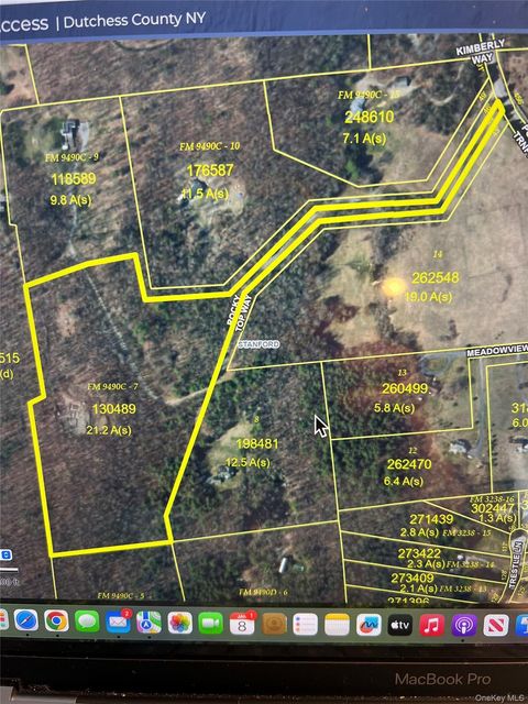 Vacant Land For Sale - Rocky Top Way<br/> Clinton Corners, NY 12514