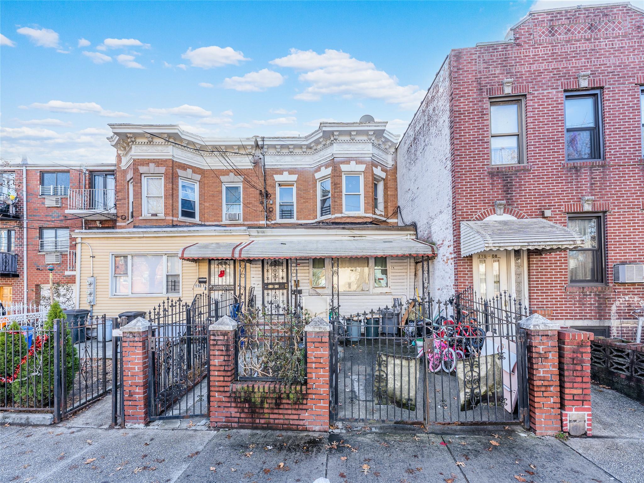 Property for Sale at 34th Avenue Ave, Corona, Queens, NY - Bedrooms: 6 
Bathrooms: 5  - $1,288,000