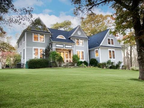 Homes For Sale - 44 Scofield Road<br/> Pound Ridge, NY 10576